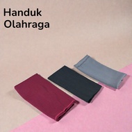 BIKE Microfiber Quick Drying Sports Towel Size 80x30cm - T481