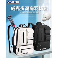 HOT ITEM Tas Raket Badminton Bulutangkis ORIGINAL VICTOR BR3032 Diskon