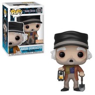 Mansion Groundskeeper 619 Funko Pop BoxLunch Exclusive