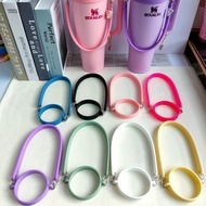 Suitable for hegen hegen Baby Bottle Handle Tupperware Suction Can Water Cup Lanyard Water Bottle Un