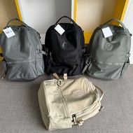 Lulululemon NewCrew22L Backpack Travel Yoga Waterproof Bag