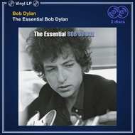 [ ออก E-Tax ได้ ] [แผ่นเสียง Vinyl LP] Bob Dylan - The Essential Bob Dylan [ใหม่และซีล SS]