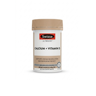 Swisse Ultiboost Calcium + Vitamin D 150粒裝-平行進口