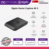 Elgato Game Capture 4K X Superspeed game capture
