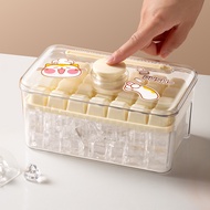 Ice Box𝄞Ice Cube Mold𝄞Frozen Ice Cube Mold Ice Mold Ice Box Ice Maker Ice Ball Mold Press Ice Tray𝄞Limited Time Offer