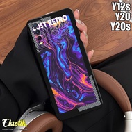 Case Vivo Y12S / Y20 / Y20S - Eksotik - Casing Vivo Y12S / Y20 / Y20S - Motif Lucu Aesthetic - Kesin
