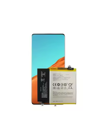 For Oneplus9pro OnePlus 1+9RT mobile phone battery BLP827, BLP829, BLP861 fast charging pad