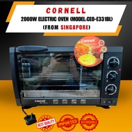 "CORNELL" Brand New Electric Oven - FROM