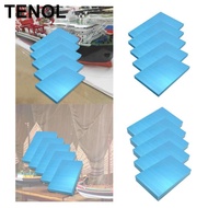 [TENOL] 5 Pieces Foam Board Foam Sheets,Art Supplies,Party Decor,DIY Modeling,Arts Crafts,DIY Projec