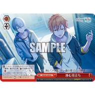 [Mile Board Game] WS Wei Schwarz World Project PJS/S91-078 CC