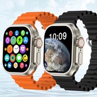 BW9 Smart Watch Ultra2.4G SIM Card with Camera 2.01 inch Screen for Android IOS Men Women Phone