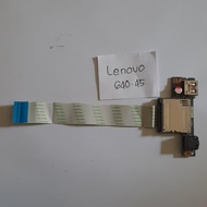 Usb audio board laptop Lenovo G40-45 G40 45