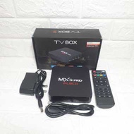 Android TV Box Fleco MXQ Pro 4K 64Bit