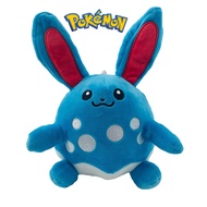 16cm Pokemon Plush Azumarill Stuffed Toy Anime Plush Pillow Kawaii Water Rabbit Pokémon Decor Doll G