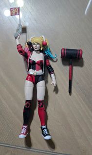 HARLEY QUINN DC Multiverse Mattel Batman Joker