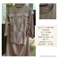 Baju kurung Kanak kanak by creacion siti nurhaliza
