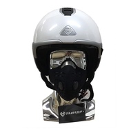 SG SELLER 🇸🇬 Cheapest PSB APPROVED Half Cap Motorcycle Helmet