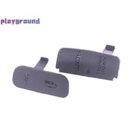 [playground] 2PCS NEW USB Rubber Lid Door HDMIpatible MIC Cap Interface Cover For EOS 600D T3i Digit