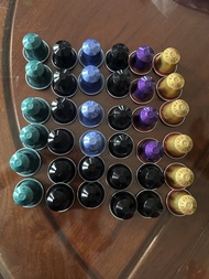 Nespresso 咖啡膠囊