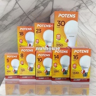 LED potentiometer light bulb 3 Watt - 5 Watt - 18 Watt - 23 watt