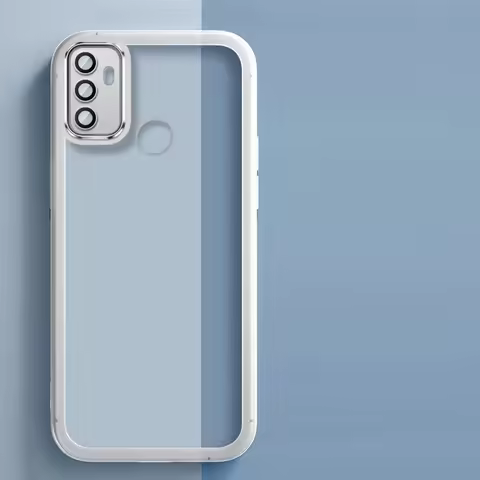 For OPPO A53 2020 Case Oppo A53s hone Case oppo A33 2020 Cover OPPO A53S 4G A53 A33 2020 Shookproof 