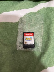 Switch 星之卡比新星同盟 無盒