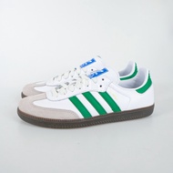 Adidas Samba OG White Green IG1024