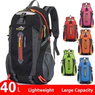 Sport Hiking Backpack for Men Camping Mochilas Laptop Men's Backpack Cycling Climbing Outdoor Tavel 