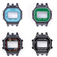 All-Metal Evolution Movement Shell For C-asio 3229 DW5600 DW5000 DW-5600 GW-B5600 Upgrade Modified t