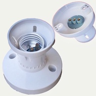 E27 ES Batten Holder W-601