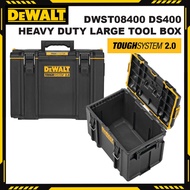 DEWALT DWST08400 DEWALT TOUGH SYSTEM DS400 HEAVY DUTY LARGE TOOL BOX