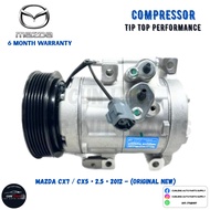 📣ORIGINAL📣Mazda Cx7 / Cx5 • 2.5 • 2012 Car Aircond Compressor (Original New)