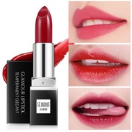 SENANA Color Lipstick 3.8g Moisture is not easy to Decolorization Lipstick Free Bubble Plastic Or Box Packing