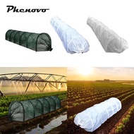 [Phenovo] Garden Tunnel Shade Net Cover Greenhouse Protection From Sun Heat Courtyard Outdoor Farm B
