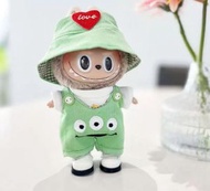 HOTBUY - Labubu衫 (不包公仔) 可愛系列 (labubu clothing 拉布布服裝 for popmart) LABUBU1091