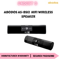 ABODOS AS-BS 13 HIFI  WIRELESS SPEAKER (READY STOCK)