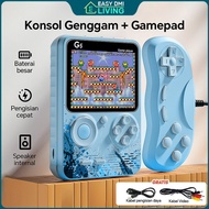 Portable G5 Gameboy Connect To TV Mini Children's Game Console 1 PLAYER / 2 Player Game Player Built