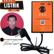 Berdika1- (Pilih Tipe) HSA Electric Saver | Bambang Sugiyanto | PT Hikmat Sukses Abadi