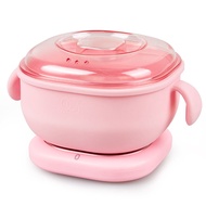 Electric Hot Wax Heater Machine Silicone Wax Heater Foldable Warmer Machine For Hair Remova Wax Heat