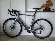 ISAAC MESON DISC Aero 碳纖維公路車 | Ultegra Di2 電變