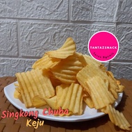 Cheese Cassava/ Test Cheese Cassava
