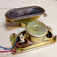 Speaker Tube TV speaker Chinese TV speaker 6x13 angle bent tip