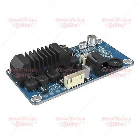 TPA3116 2x50W Bluetooth Amplifier Board BT5.0 Module 2.0 Stereo Class D Amp Board for DIY Audio Syst