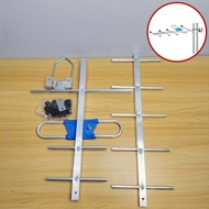 ANTENNA AEREAL OUTDOOR DIGITAL MYTV SMART TV AERIAL STRONG SIGNAL 0KM-150KM TV SIGNAL CHANNEL RECEIV