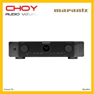 Marantz Cinema 70s 7.2ch AV Surround Amplifier - Black