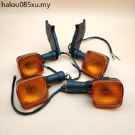 Men's Motorcycle CG King 125 Turn Signal ZJ125 Motorcycle Light Riding Turn Light Assembly CG125 Zhu