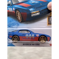 Hot Wheels : ‘89 Porsche 944 Turbo (Magnus Walker: UrbanOutLaw)