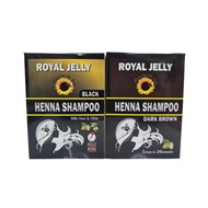Royal Jelly Henna Shampoo 28 ML