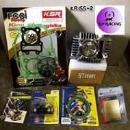 PACKAGE RACING MODENAS KRISS-2 “GP RACING"