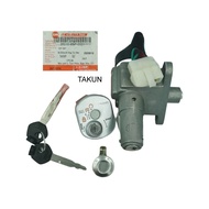 ATILLA motorbike lock set... zin sym 35010-M9B-0000